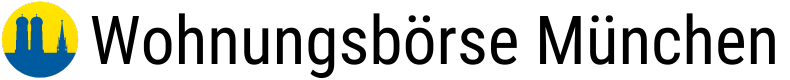 Logo Wohnungsbörse München